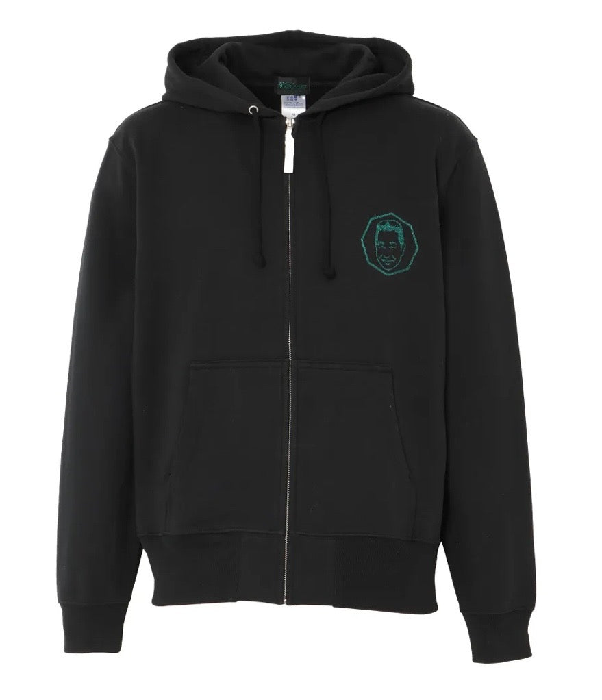 Keiichi Tsuchiya Shokunin Zip-Up Hoodie - K1PLANNING USA
