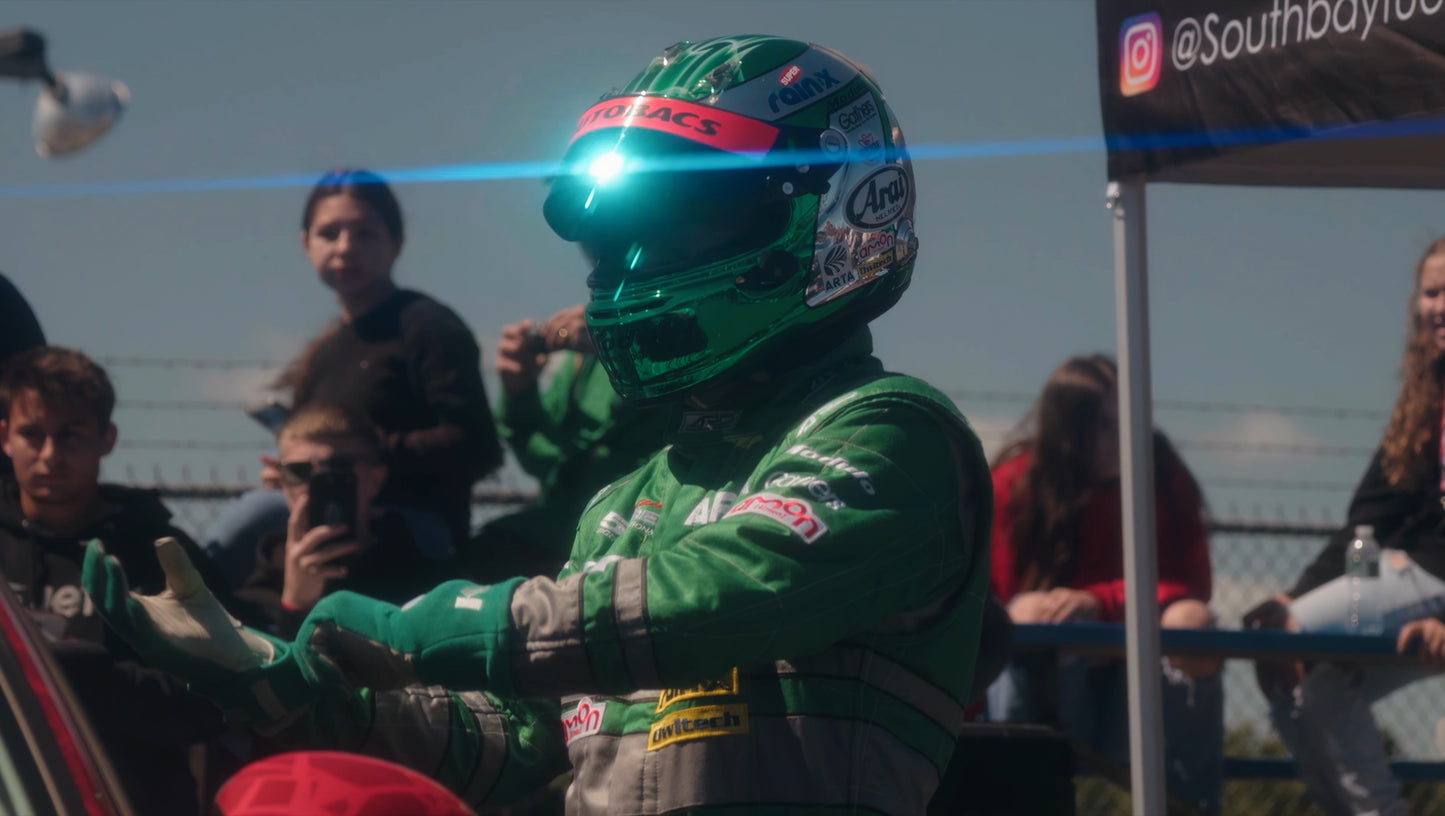 GREEN DRIFT KING Gloves - K1 PLANNING USA