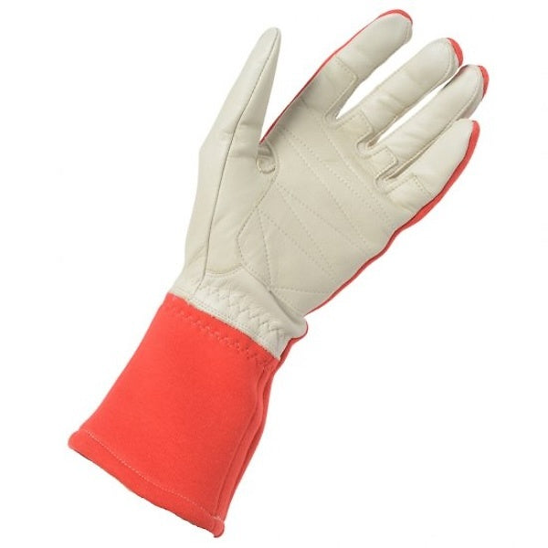 K1 Planning - RED DRIFT KING Racing Gloves - NO AUTOGRAPH *PREORDER*