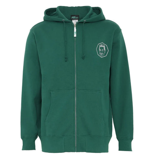 Keiichi Tsuchiya Shokunin Zip-Up Hoodie - K1PLANNING USA