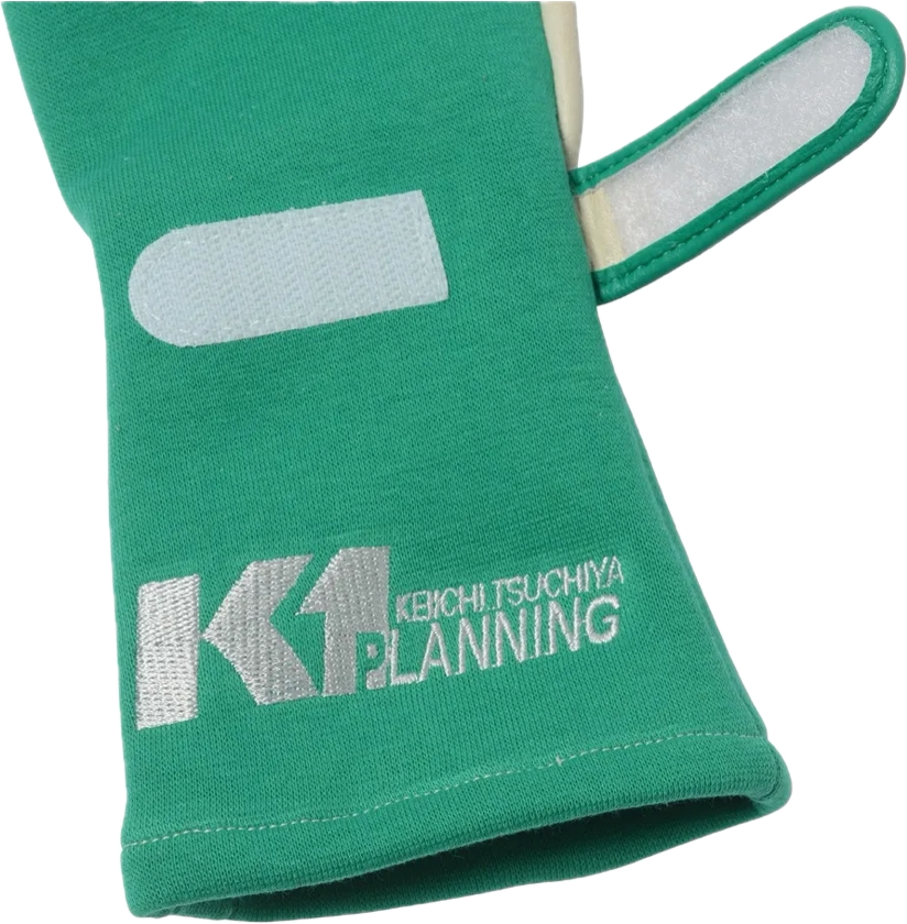 K1 Planning - DRIFT KING Racing Gloves - NO AUTOGRAPH *PREORDER*